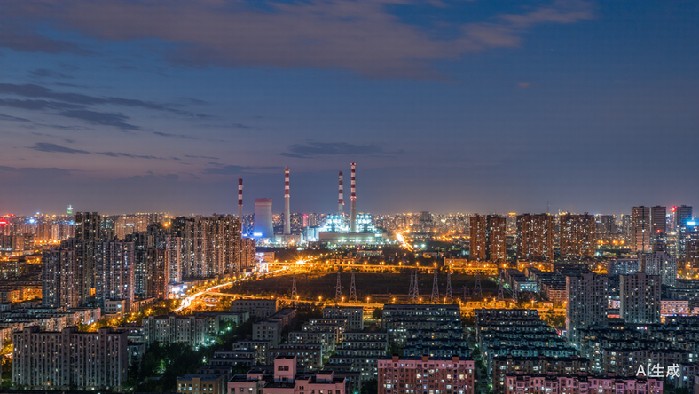 “电力克苏鲁”赢得AI竞争? 中国发电增量已达美国7倍